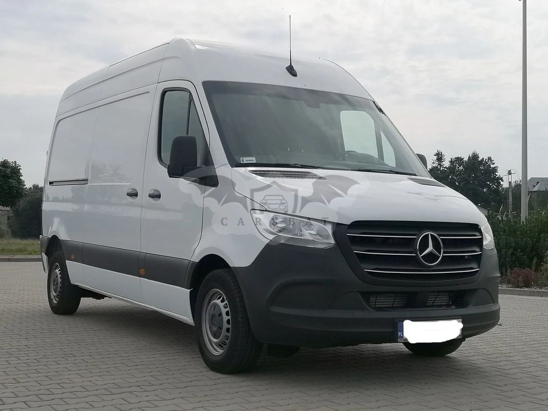 Mercedes-Benz Sprinter 2020