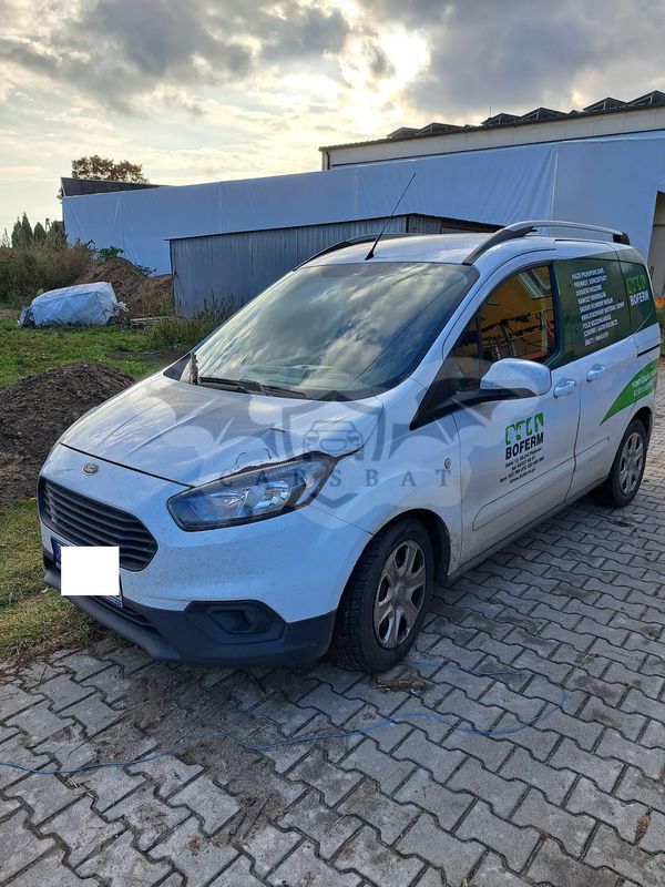 Ford Courier 2018