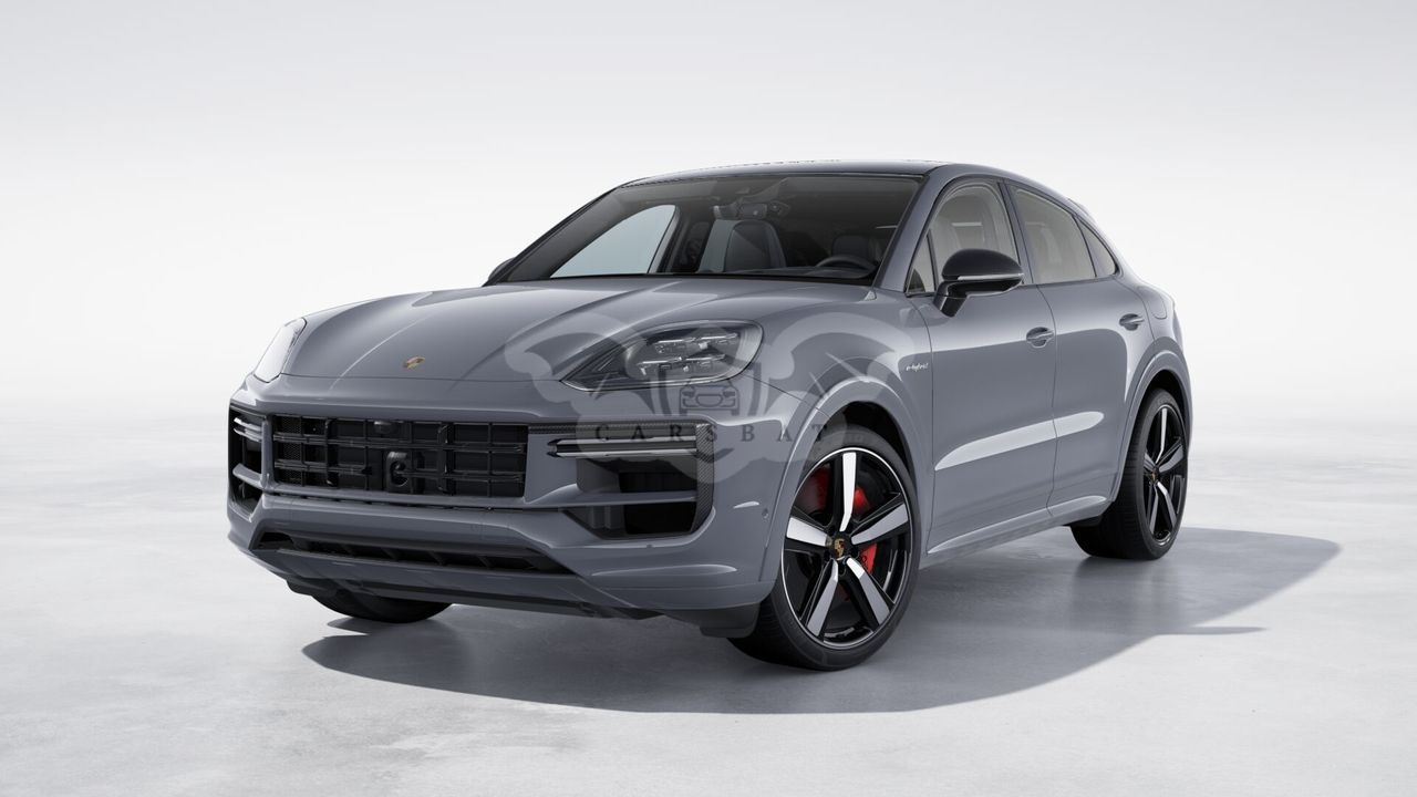 Porsche Cayenne III 2023