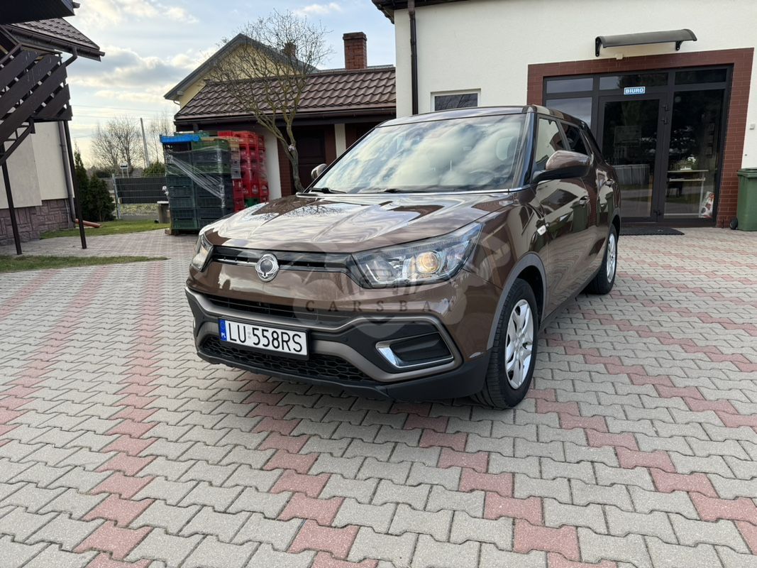 Ssangyong / KG Mobility XLV 1.6 Active 2018