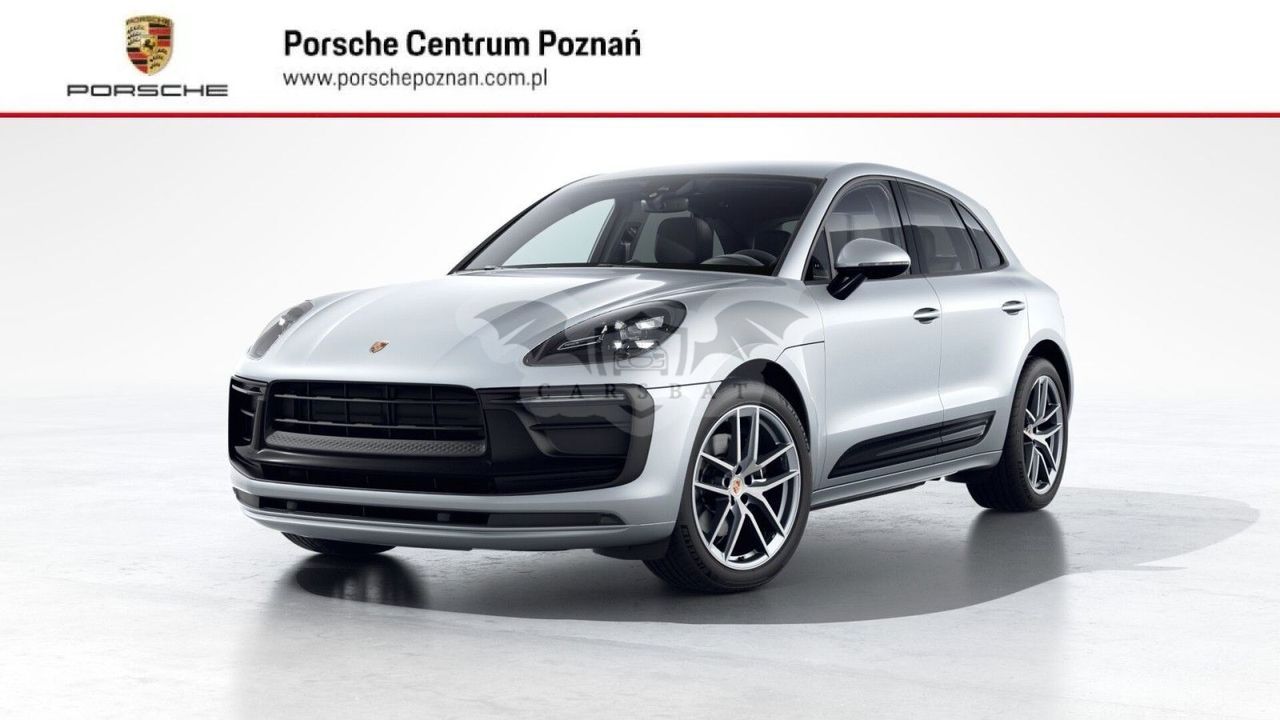Porsche Macan 2023