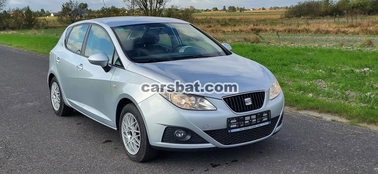 Seat Ibiza III 2008