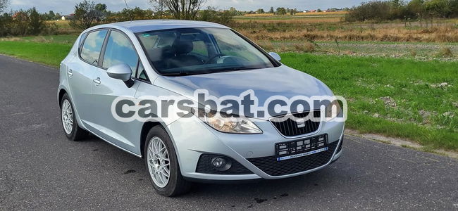 Seat Ibiza III 2008