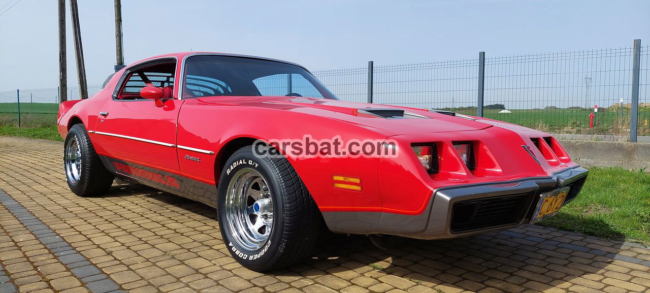 Pontiac Firebird 1979