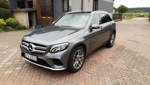 Mercedes-Benz GLC 220 d 4Matic 9G-TRONIC AMG Line 2017