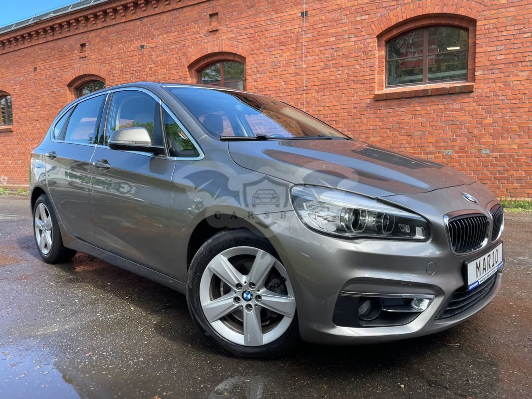 BMW 2 Series 218d Active Tourer Luxury Line 2014