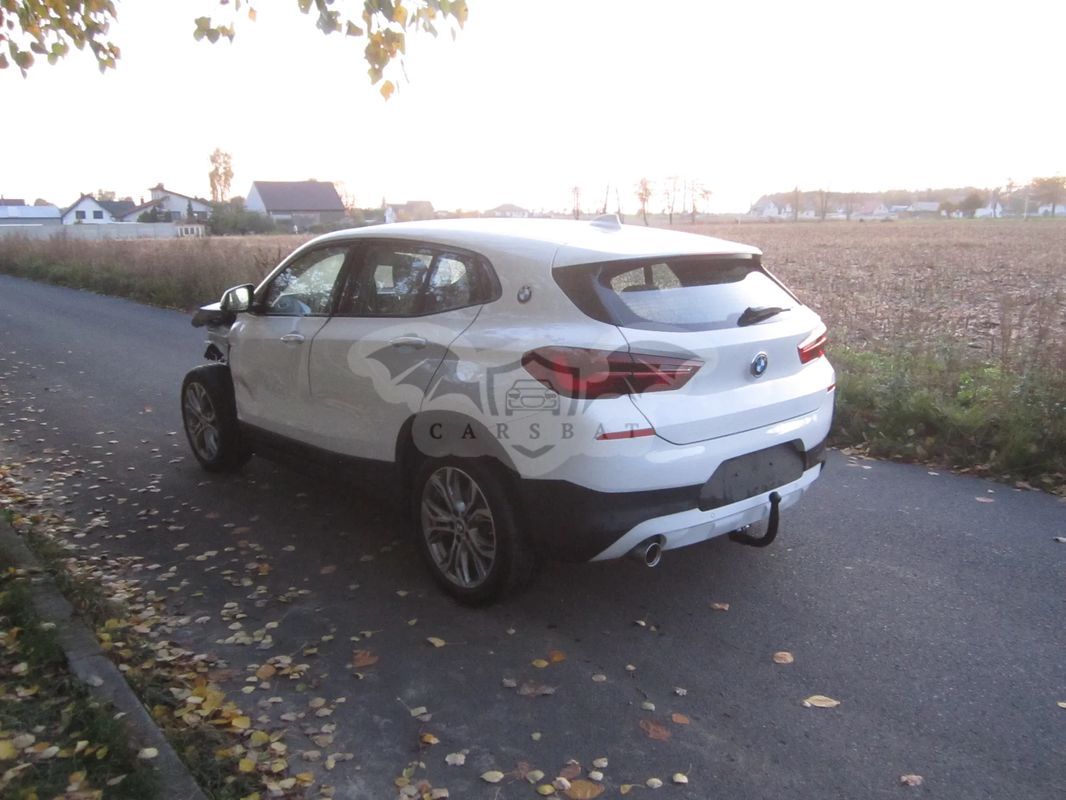 BMW X2 sDrive18i Advantage Plus 2021