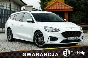 Ford Focus Mk4 1.5 EcoBlue Start-Stopp-System ST-LINE X 2018
