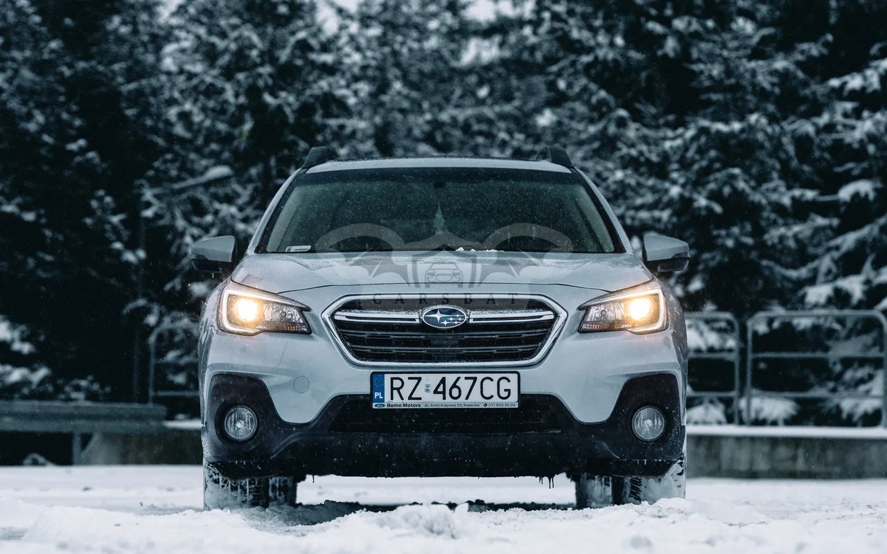 Subaru Outback V 2018