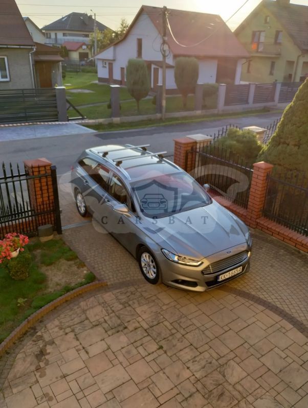 Ford Mondeo Mk5 2.0 TDCi Edition 2018