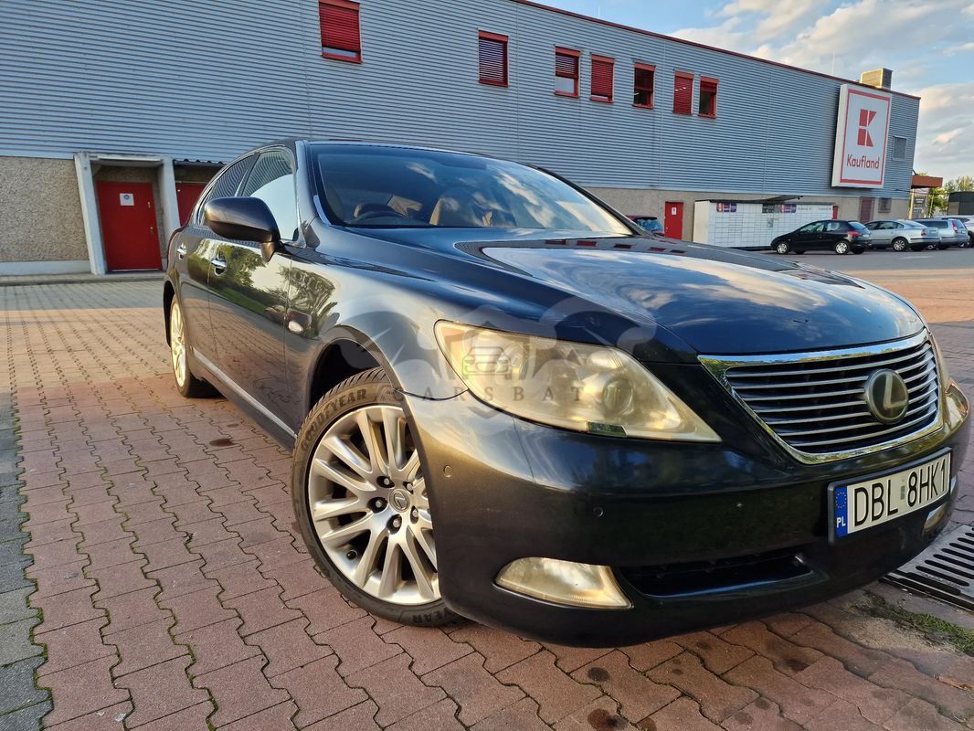Lexus LS IV 460 2007