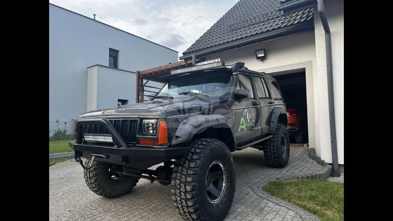 Jeep Cherokee II 4.0 Limited 1992