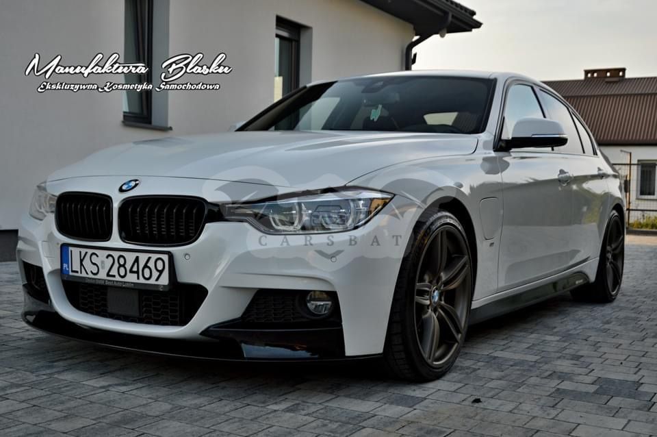BMW 3 Series 2017