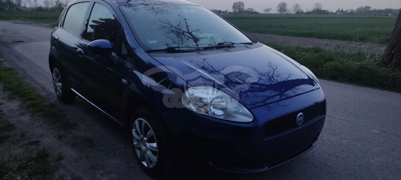 Fiat Punto 1.2 8V Dynamic 2007