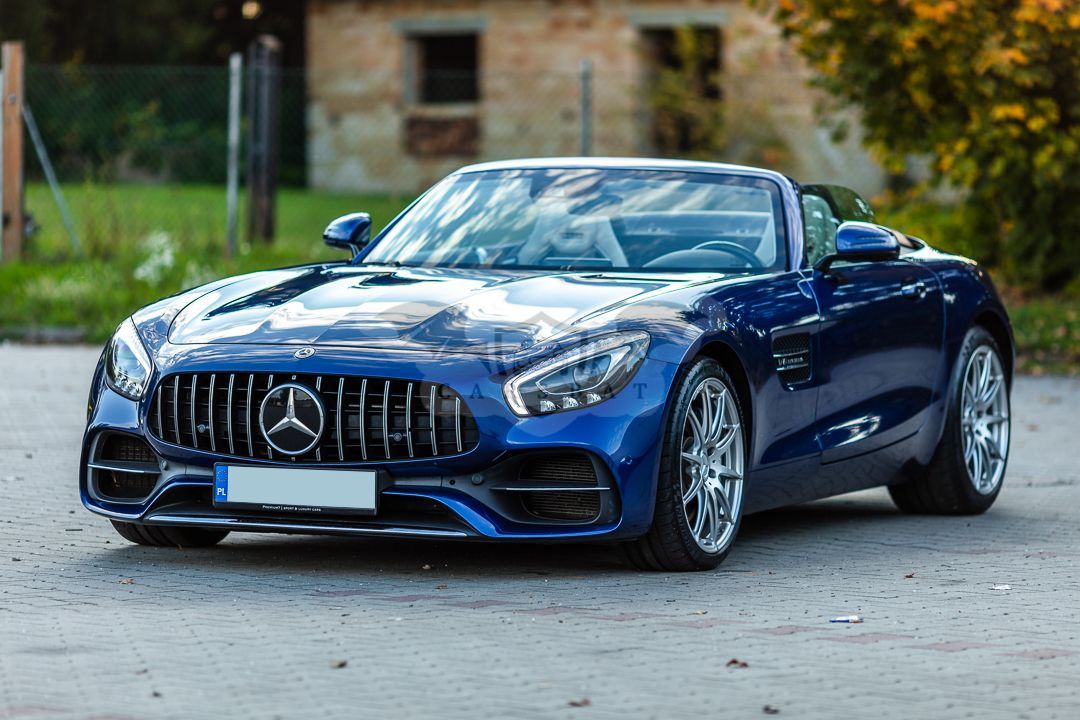 Mercedes-Benz AMG GT Standard 2017