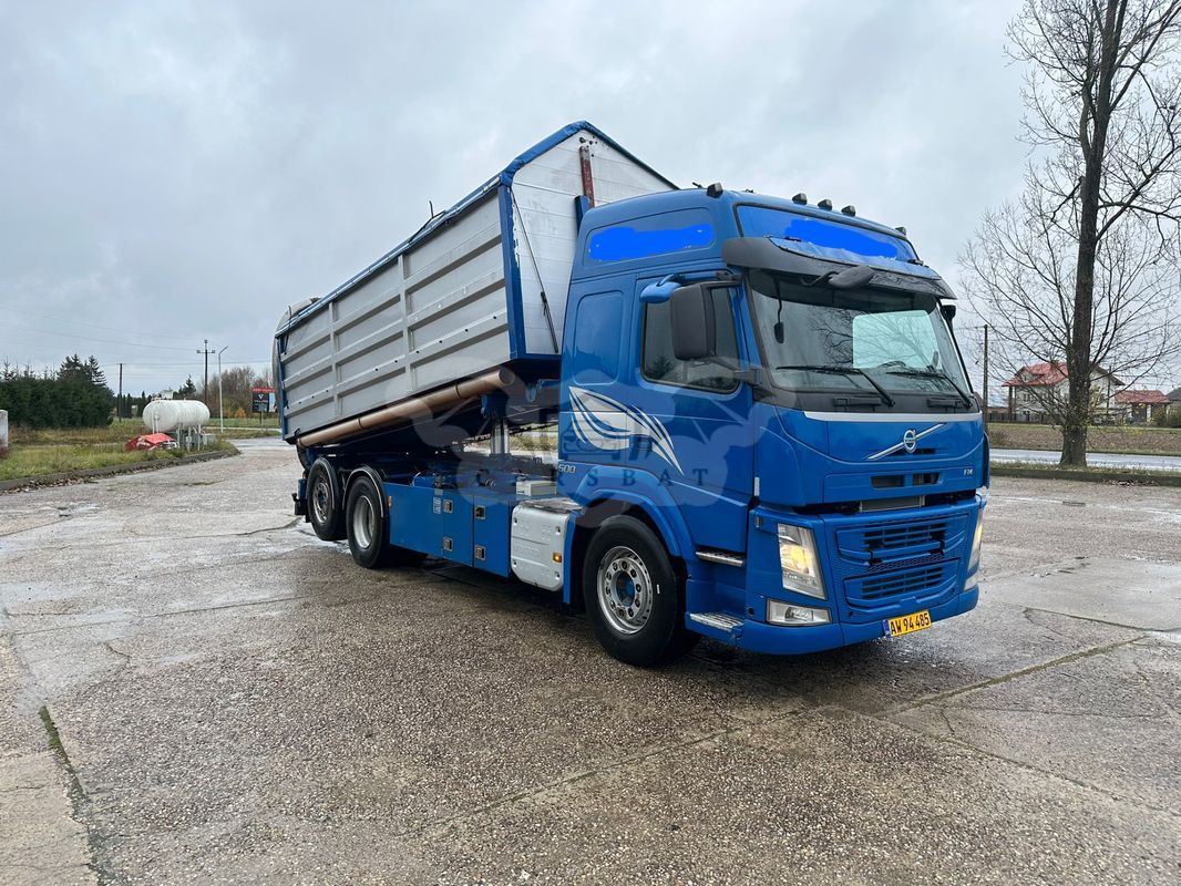 Volvo FM 2014