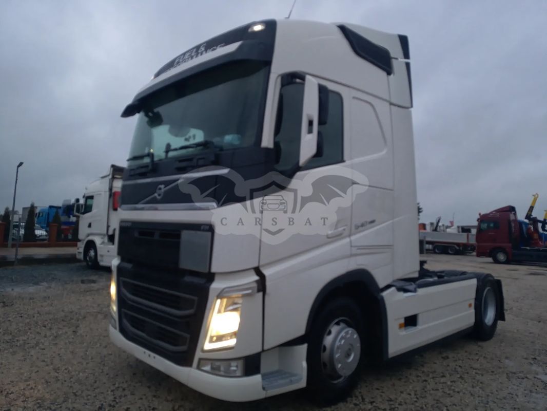 Volvo FH 2016