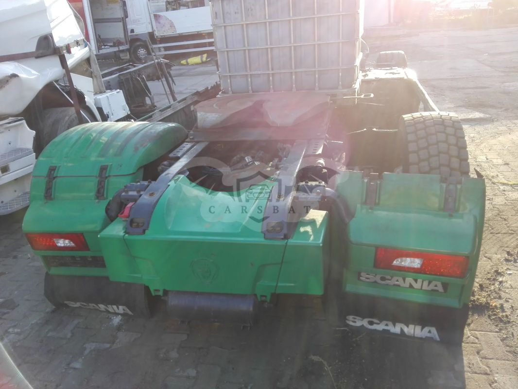 Scania S-series 2020