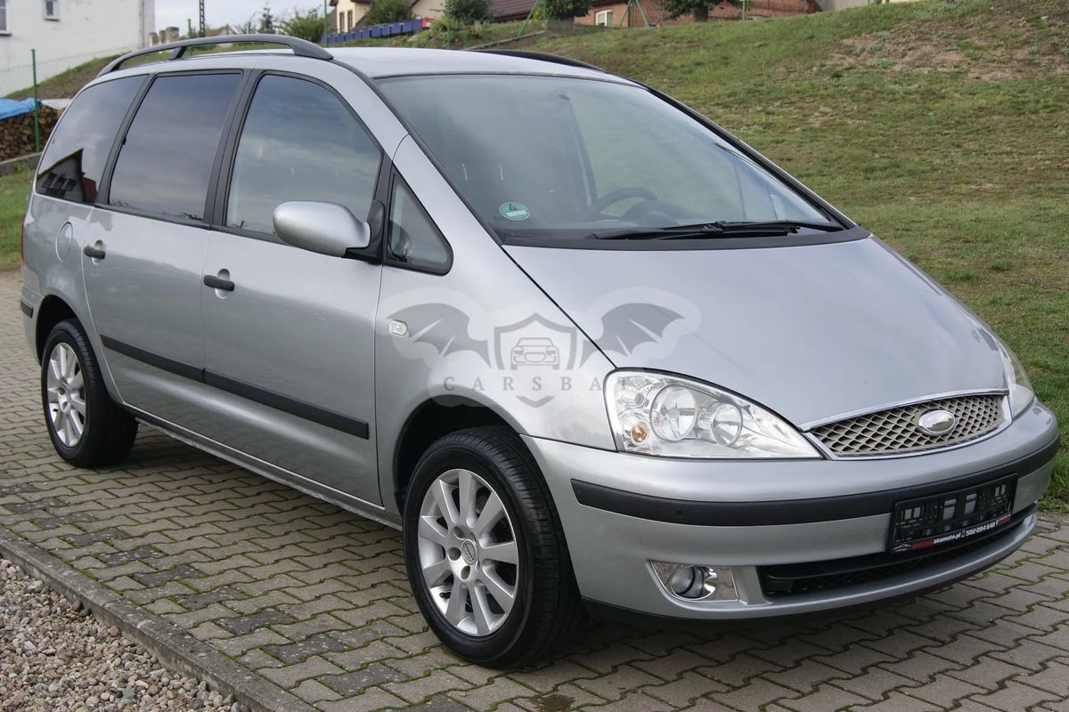 Ford Galaxy Mk2 2004