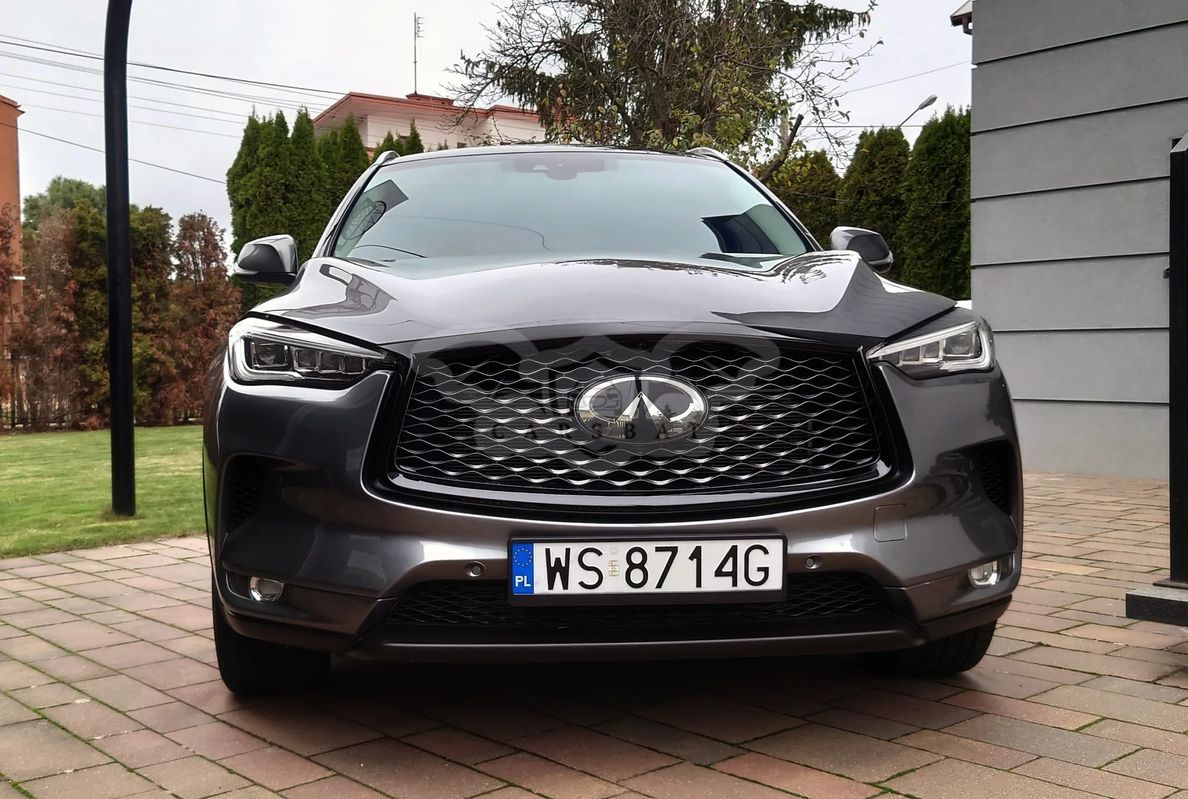 Infiniti QX50 2019