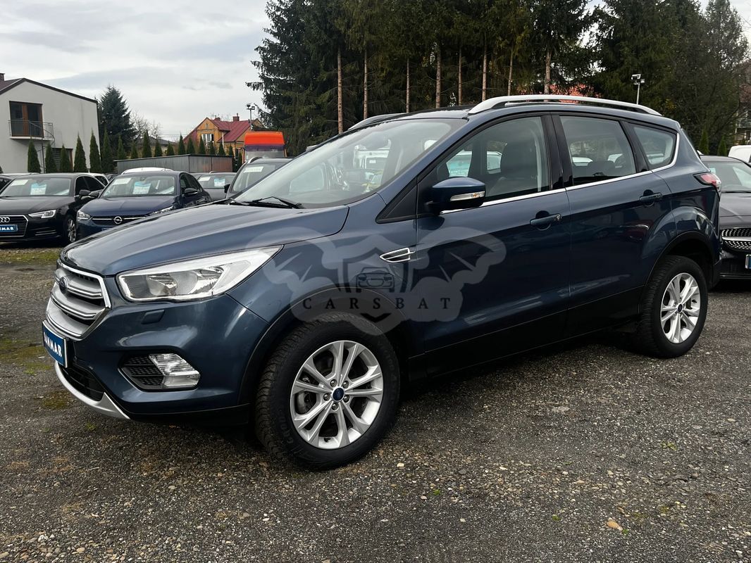 Ford Kuga II 1.5 EcoBoost 2x4 Trend 2019