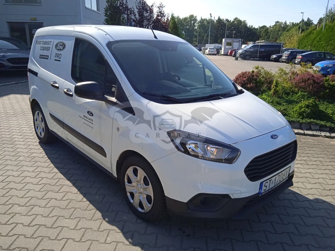 Ford Courier 2022