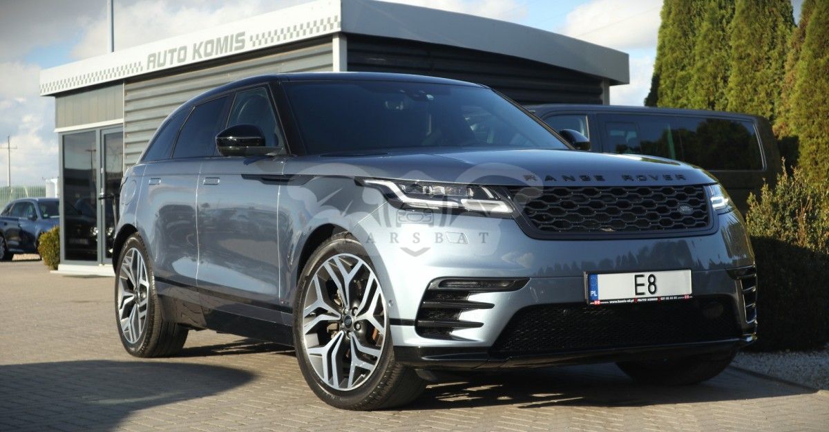 Land Rover Range Rover Velar 2018