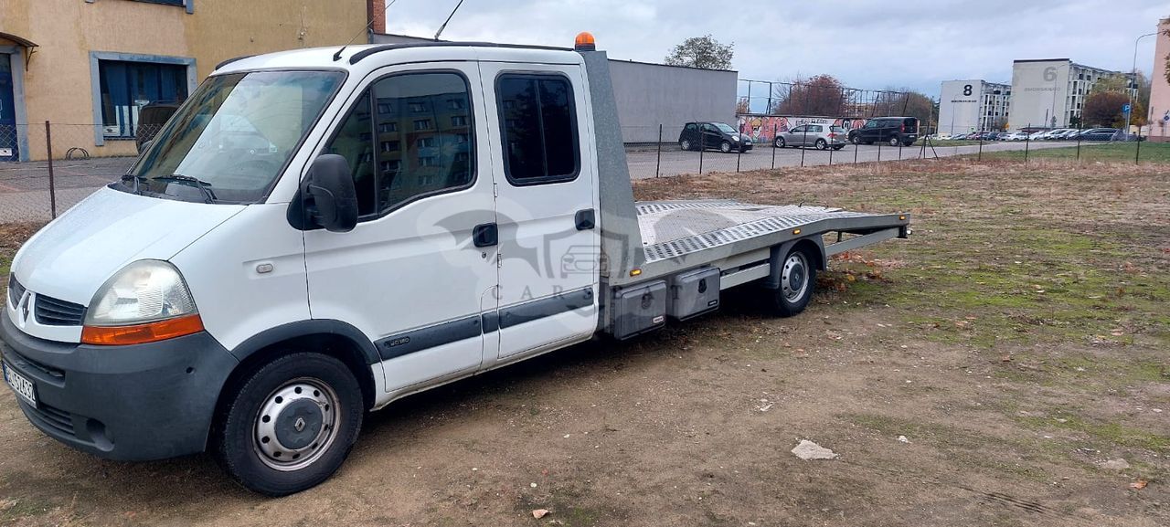 Renault Master 2007