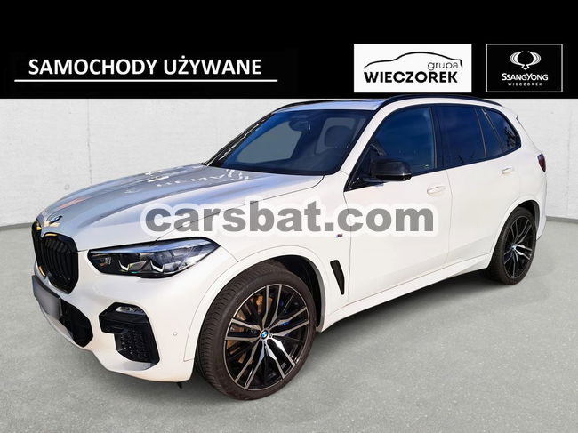 BMW X5 M50d 2019