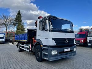 Mercedes-Benz Axor 2010