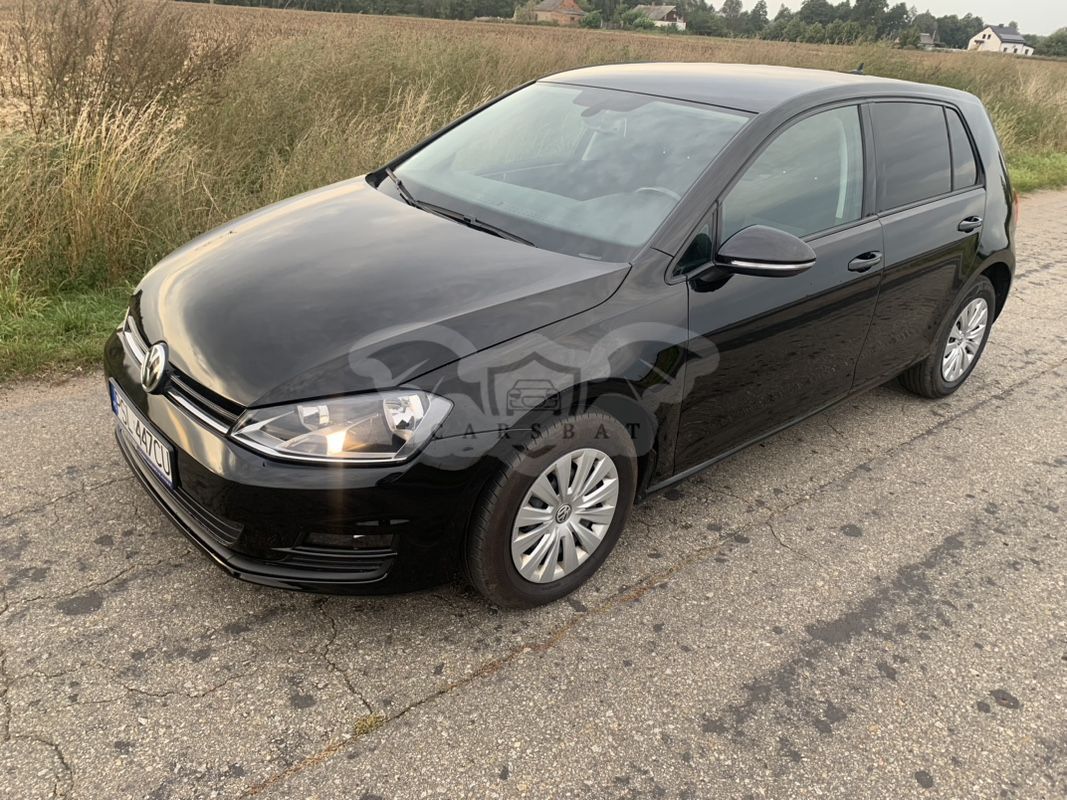 Volkswagen Golf VII VII 1.6 TDI BMT Trendline 2015