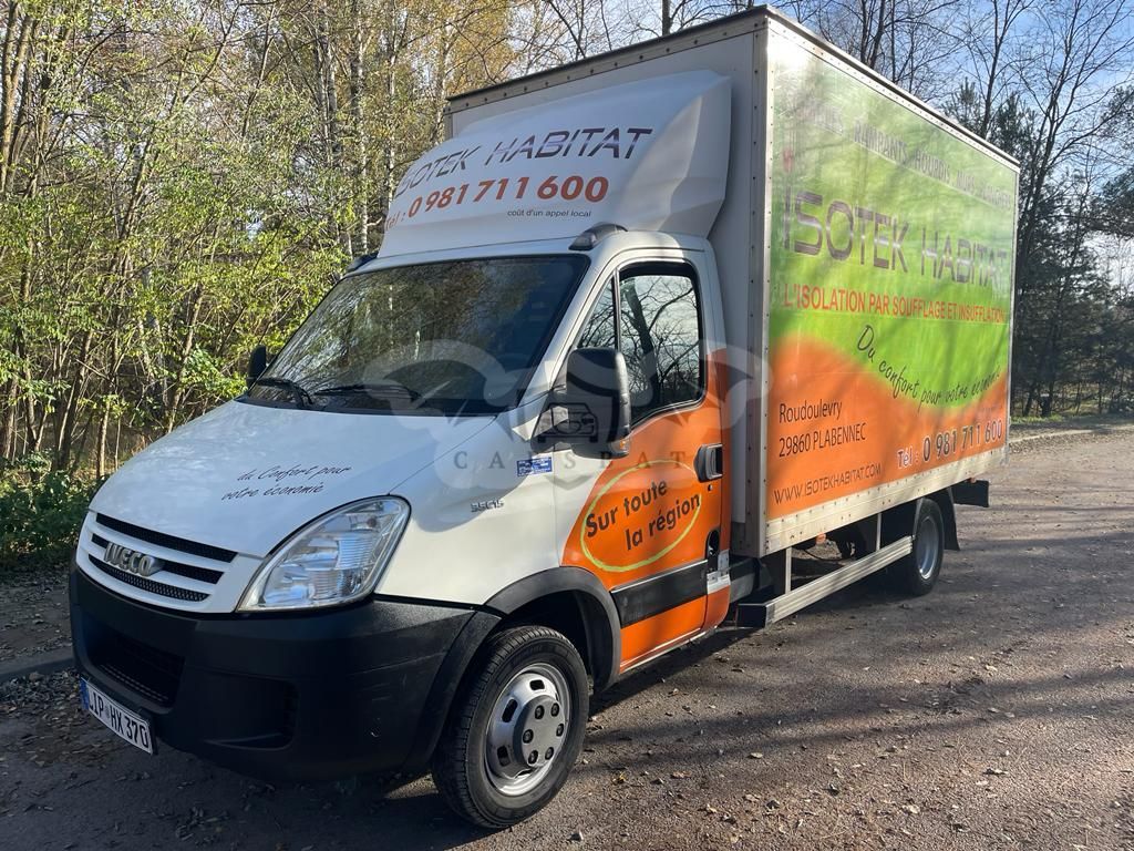 Iveco Daily 2007
