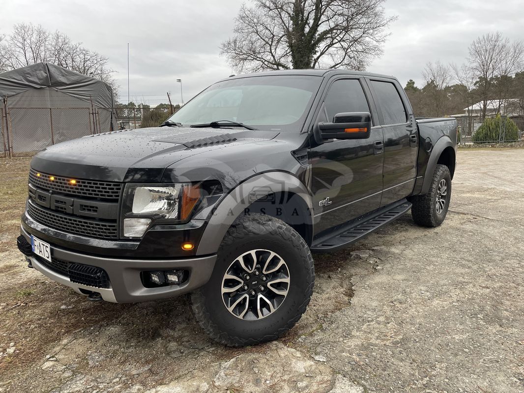Ford F-150 2012