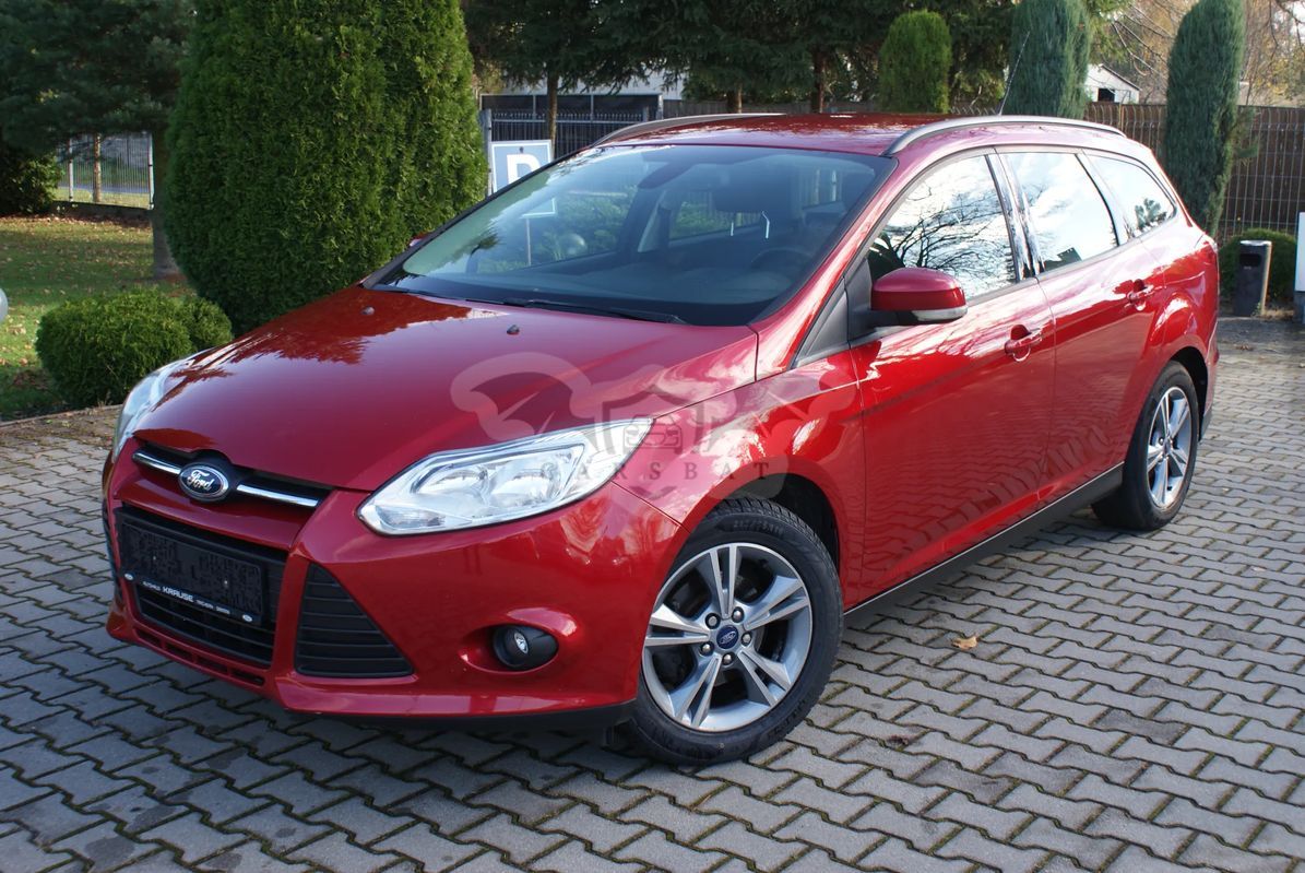 Ford Focus Mk3 2014