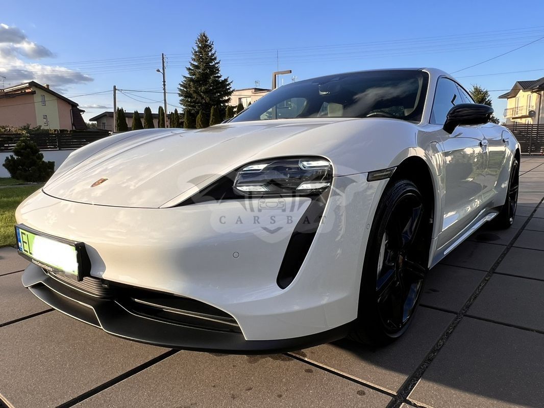 Porsche Taycan 4S Performance Plus 2020