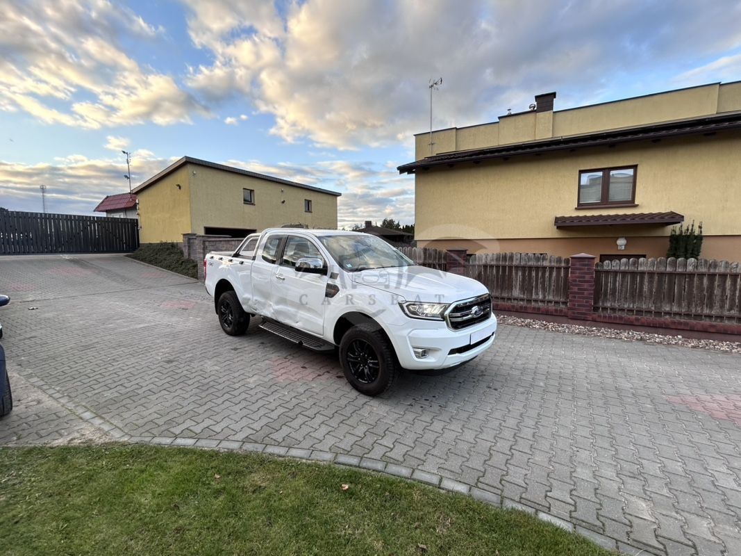 Ford Ranger 2,0 l EcoBlue Autm XLT 2019