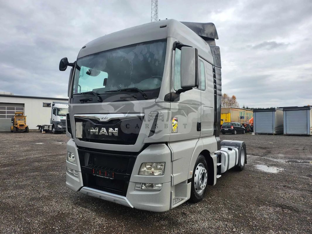 MAN TGX 2017