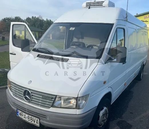 Mercedes-Benz Sprinter 1999