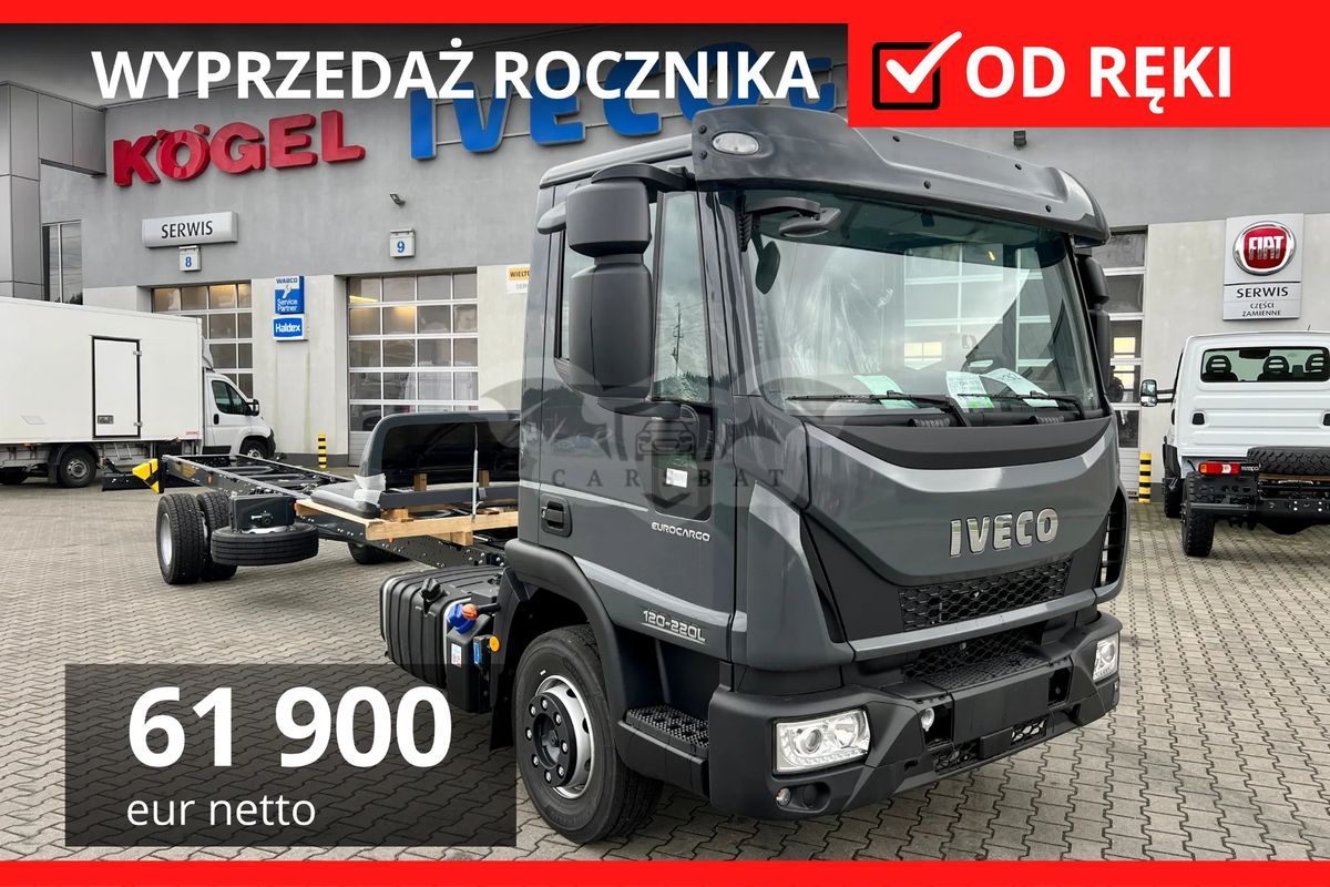 Iveco Eurocargo 2023
