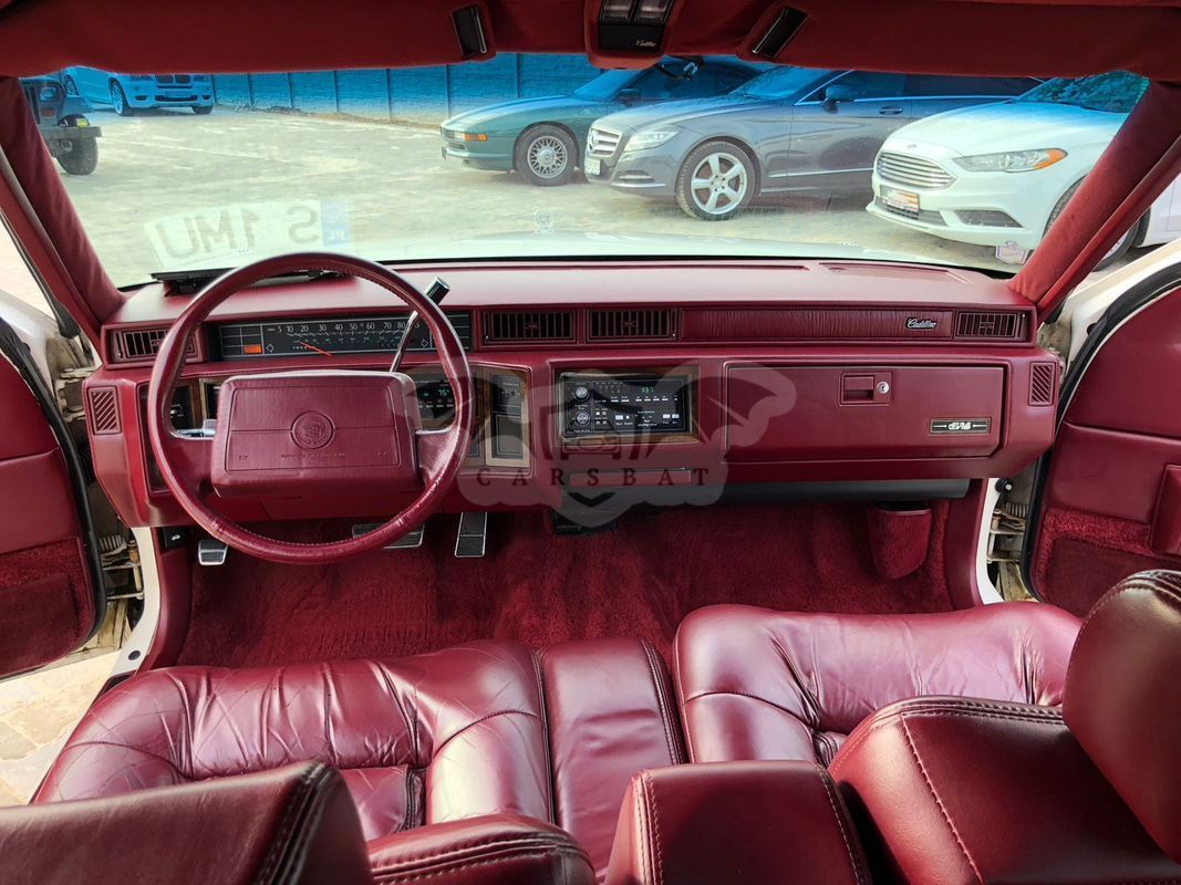 Cadillac Deville 4.9 STD 1991