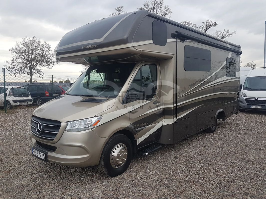 Mercedes-Benz Sprinter 2019