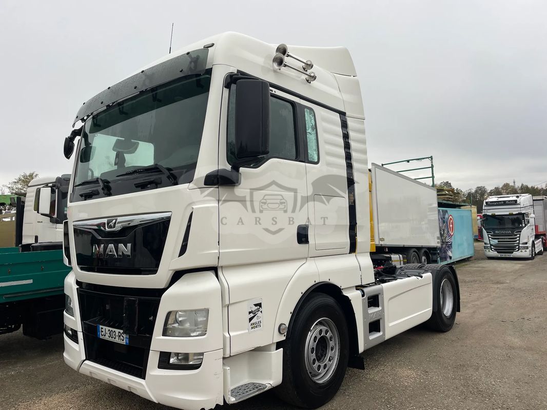 MAN TGX 2017