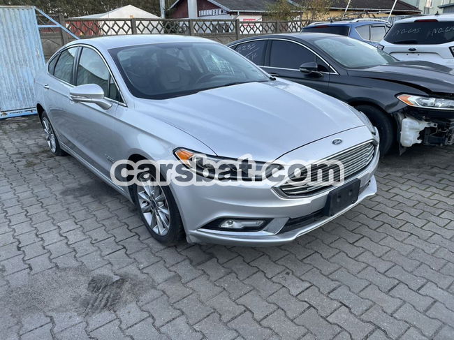 Ford Mondeo Mk5 2.0 Ti-VCT Hybrid Titanium 2017