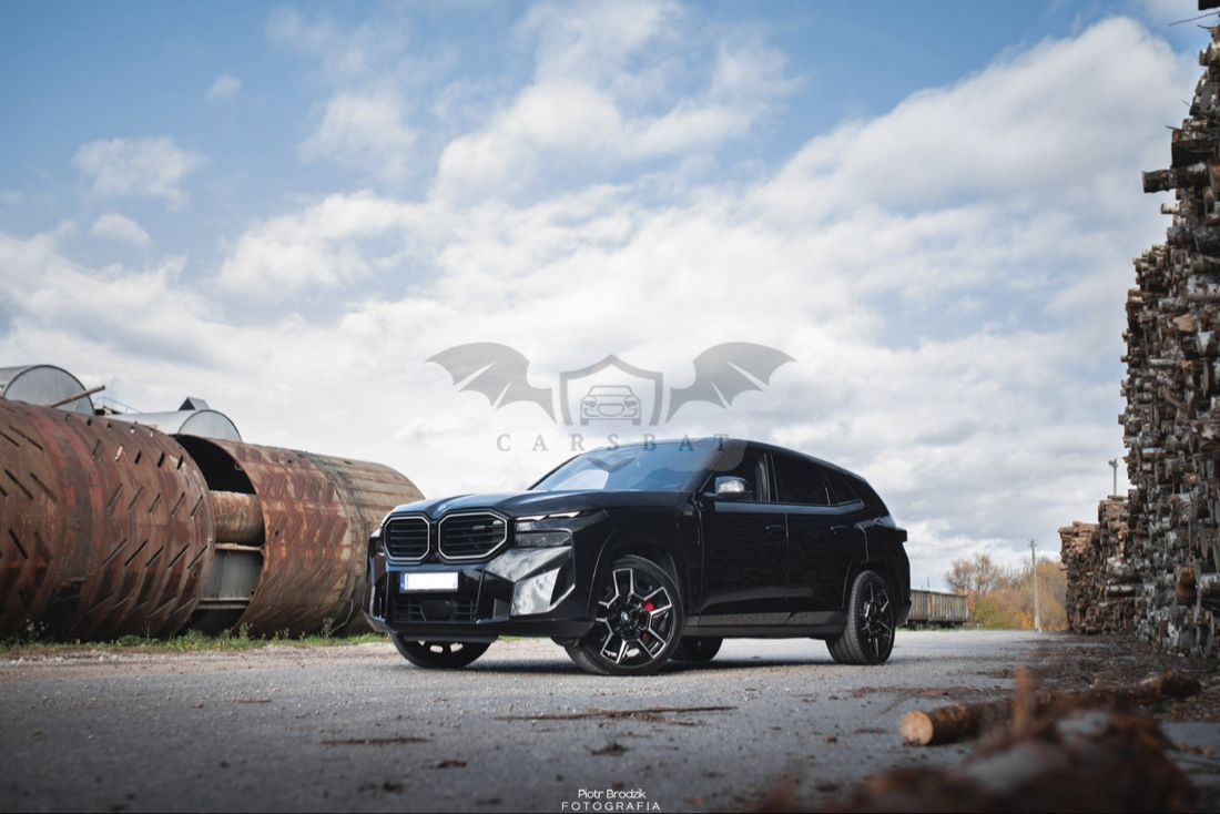 BMW XM 2023