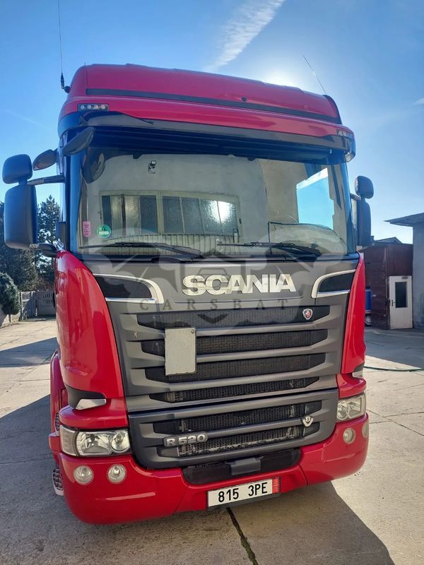 Scania Cv ab 520 2015