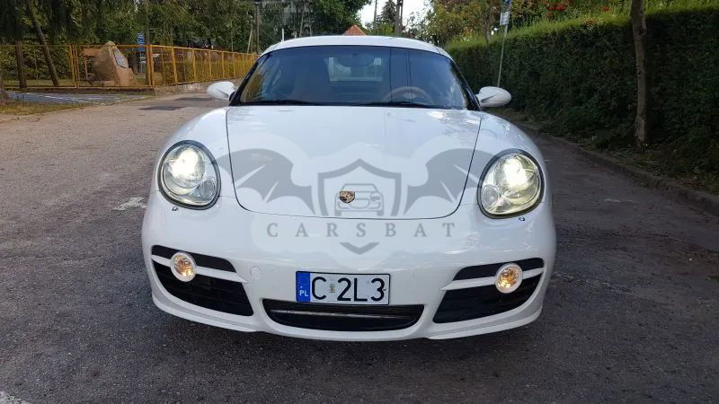 Porsche Cayman S Tiptronic S 2008