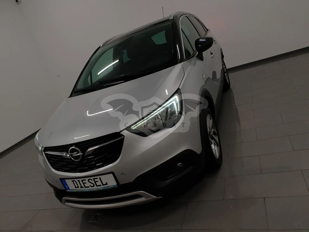 Opel Crossland 2018