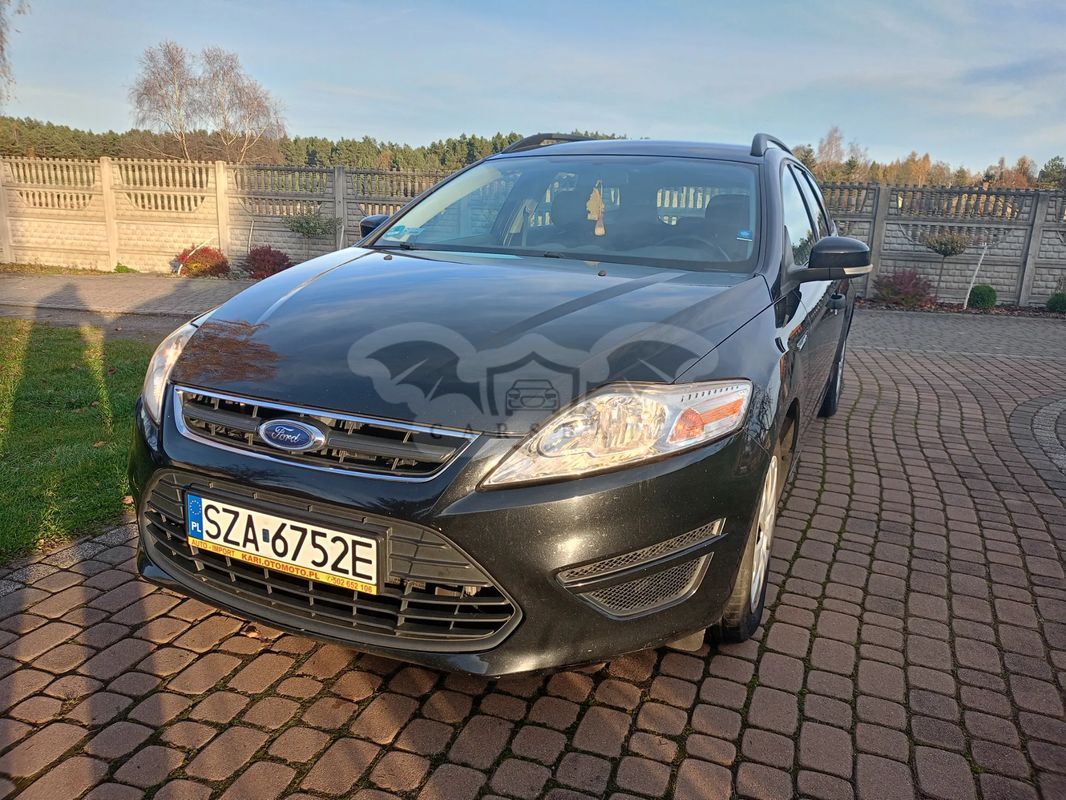 Ford Mondeo Mk4 1.6 Ti-VCT Trend 2012