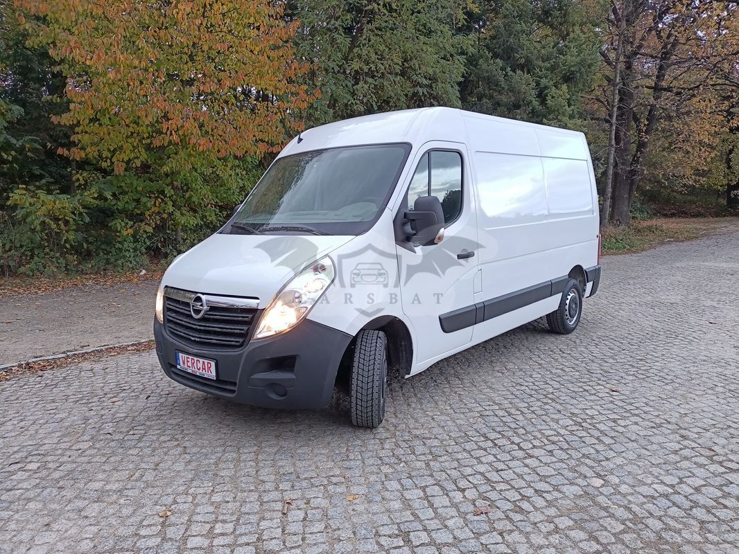 Opel Movano 2016