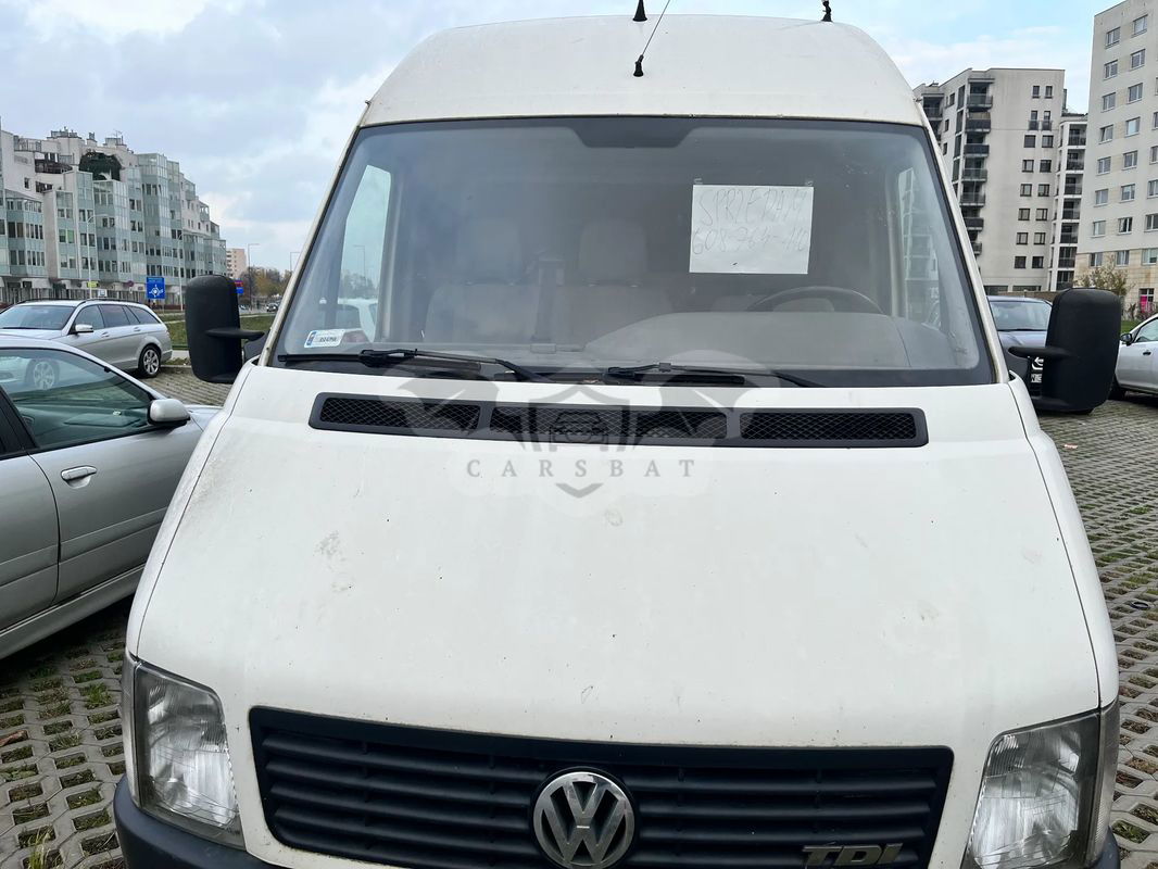 Volkswagen LT 2002